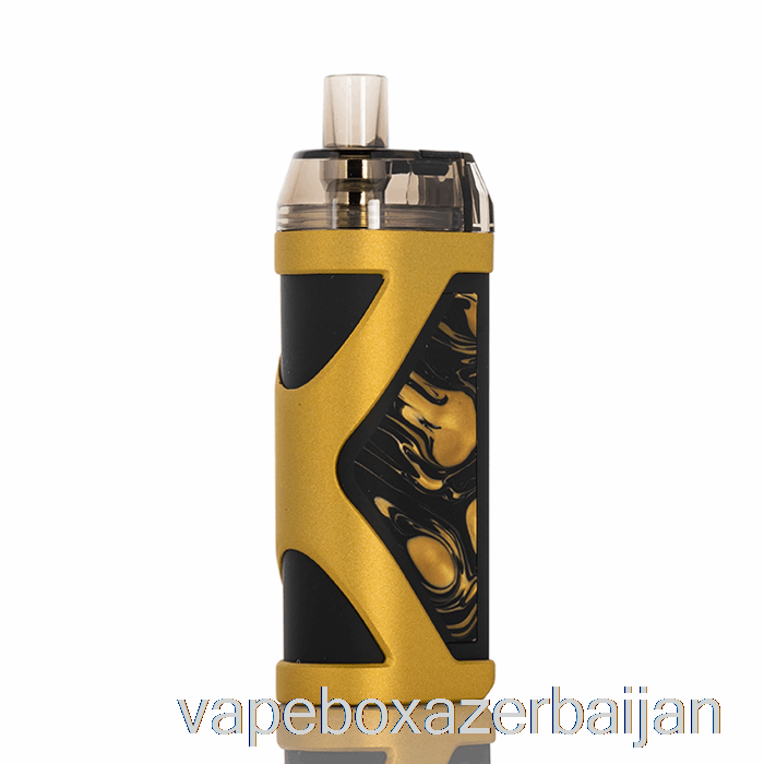 Vape Smoke Horizon E-FOG GALLOP 50W Pod Kit Gold